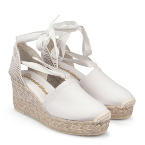 REM DOBLE MELANGE BLANCO