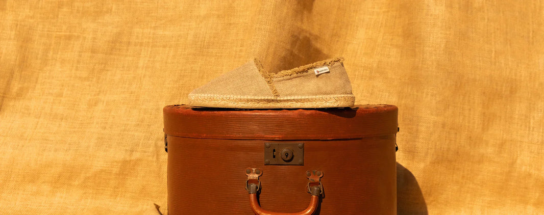 Alpargata: l’essenziale che funziona sempre