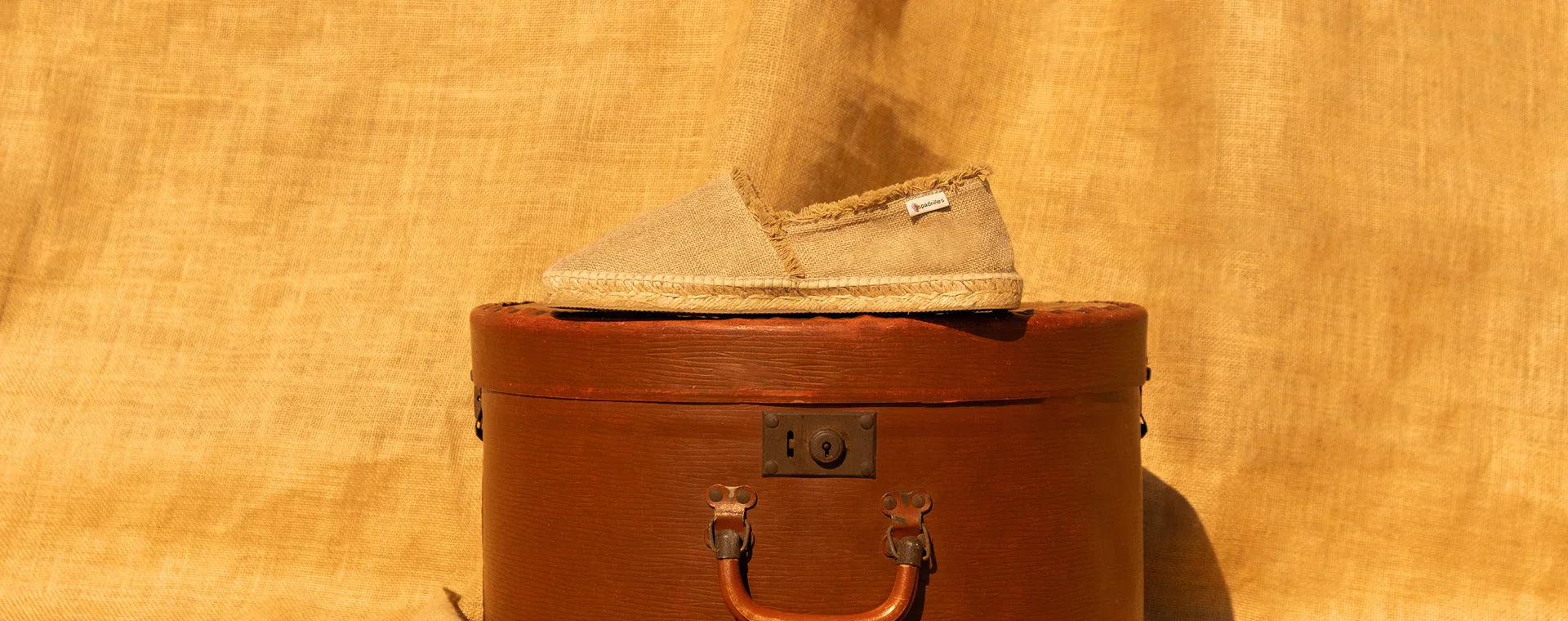 Alpargata: l’essenziale che funziona sempre