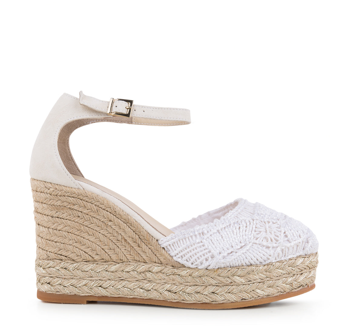ATOS MACRAME'  BLANCO