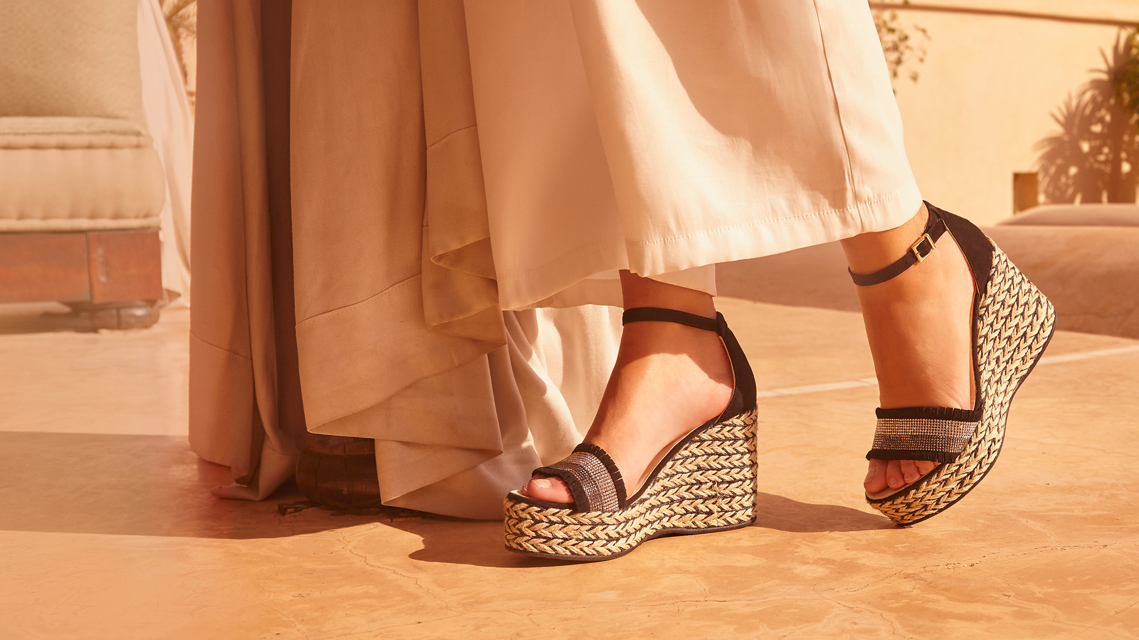 Espadrilles, scarpe e sandali originali Shop online